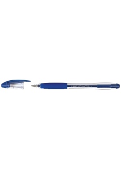 Kulpenna BIC Atlantis Stic blå