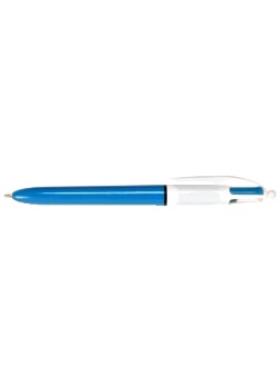Kulpenna BIC 4 färger