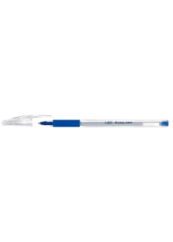 Kulpenna BIC Cristal Grip blå