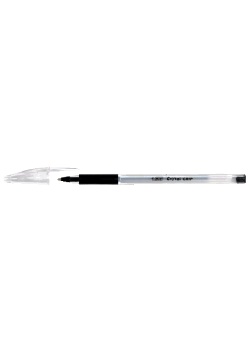 Kulpenna BIC Cristal Grip svart