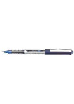 Bläckkulpenna UNI UB-150 Eye Micro blå