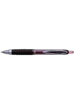 Gelpenna UNIBALL Signo UMN-207 fine röd