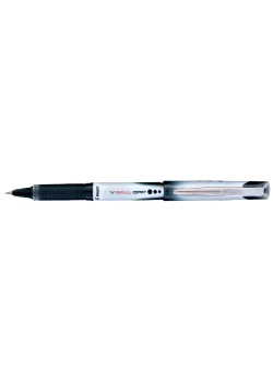 Bläckkulpenna PILOT V-Ball Grip 0,5svart