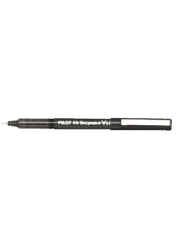 Bläckkulpenna PILOT Hi-Tec V5 röd