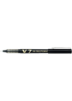 Bläckkulpenna PILOT Hi-Tec V7 svart