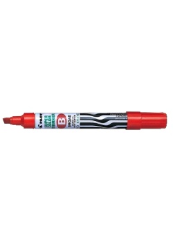 Märkpenna PILOT Super Color B röd