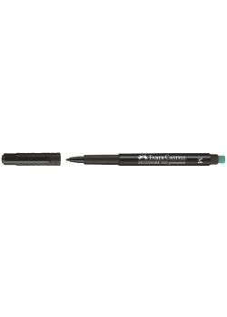 Overheadpenna VF FABER-CASTELL M svart