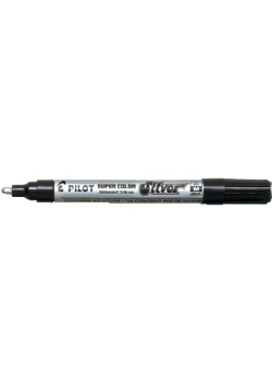 Märkpenna PILOT silver medium