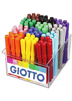 Fiberpenna avtvättbar (96)