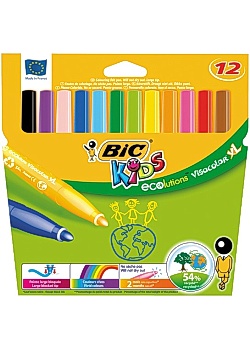 Fiberpenna Ecolutions Visacolor XL (12)