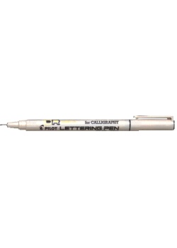 Kalligrafipenna Pilot 2.0 svart