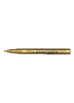 Kalligrafipenna MARVY VF 2,5mm guld