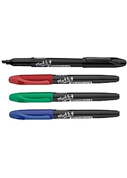 Whiteboardpenna MARVY Markit sned (4)