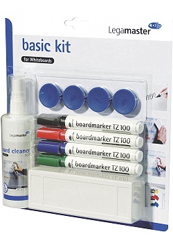 Whiteboard startset LEGAMASTER