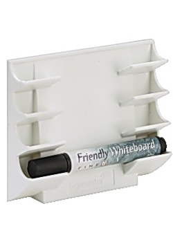 Whiteboardpennhållare magnetisk