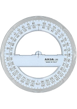 Gradskiva cirkel diameter 10cm