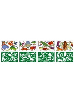 Ritmallar Dinosaurier (4)