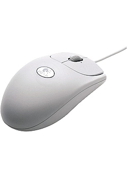 Mus LOGITECH RX250 Vit