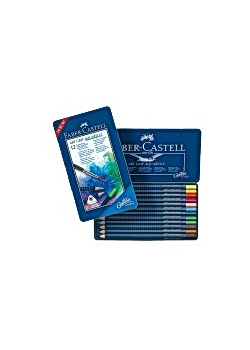 Akvarellpenna FABER-CASTELL 12 färger