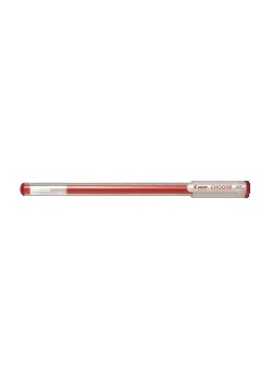 Gelbläckpenna PILOT Choose 0,7 röd