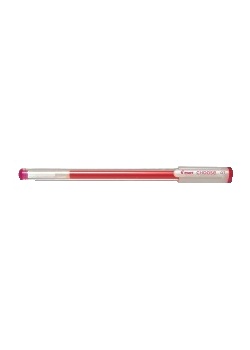 Gelbläckpenna PILOT Choose 0,7 rosa