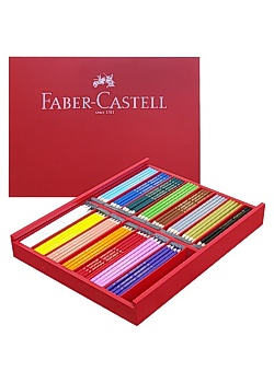 Färgpenna FABER-CASTELL 20x15 färger