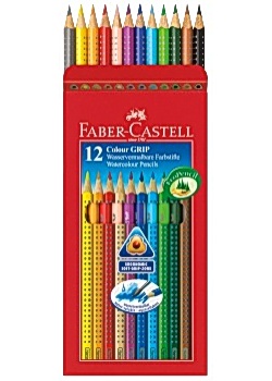 Färgpenna Colour Grip 2001 12 färger
