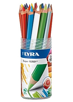 Färgpenna LYRA Super Ferby (18)