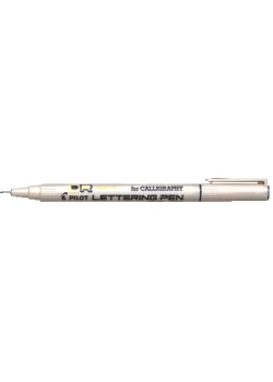 Kalligrafipenna Pilot 3.0mm svart