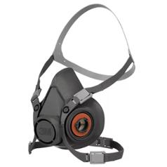 Halvmask 3M 6300 L