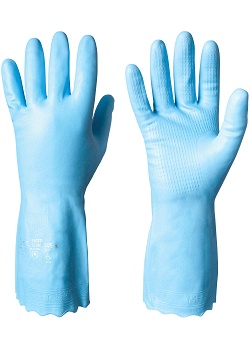 Handske vinyl M 1PAR