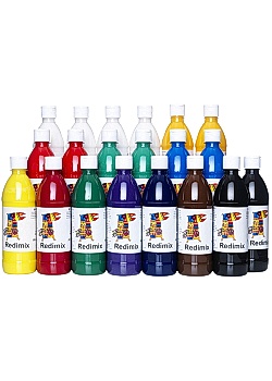 Readymix klassuppsättning 20 flaskor