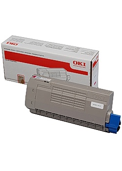 Toner OKI 44318606 magenta