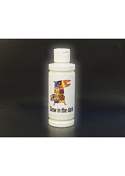 Självlysande färg 250ml