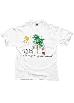 T-Shirt 116cl 6år