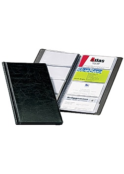 Visitkortsbok DURABLE VISIFIX®