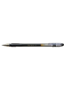 Gelkulpenna PILOT G-1 0,7mm svart