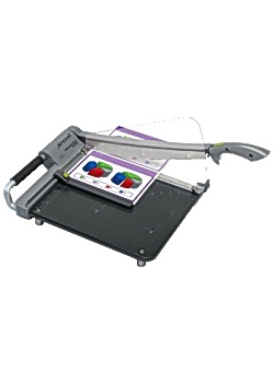 Skärmaskin REXEL CL200 A4 GUIT