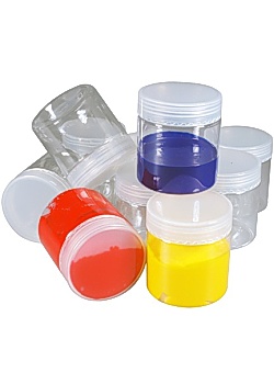 Plastburk 180ml (10)