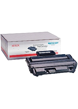 Toner XEROX 106R01373 Svart