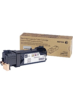 Toner XEROX 106R01455 Svart
