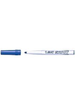 Whiteboardpenna BIC Velleda blå M
