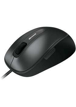 Mus MICROSOFT Comfort Mouse 4500 Svart