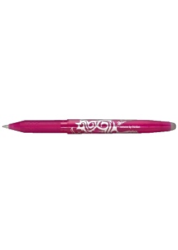 Bläckkulpenna PILOT Frixion Point rosa