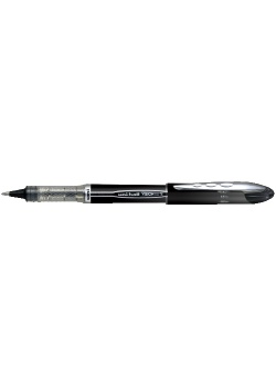 Bläckkulpenna UNI UB-205 fine svart