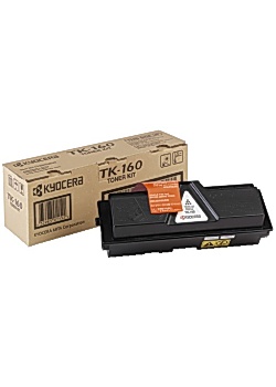 Toner KYOCERA TK-160 svart