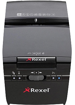 Dokumentförstörare REXEL Auto+ 80x