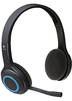 Headset LOGITECH H600 Trådlös