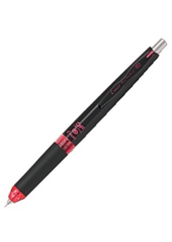 Stiftpenna PILOT DF Shaker 0,5 rosa