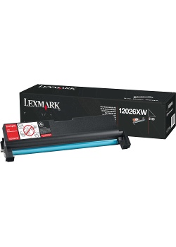 Fotoenhet LEXMARK 12026XW